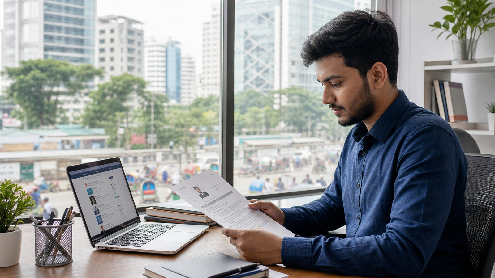 How to Find a Job in Dhaka: A Practical Guide for Freshers and Professionals