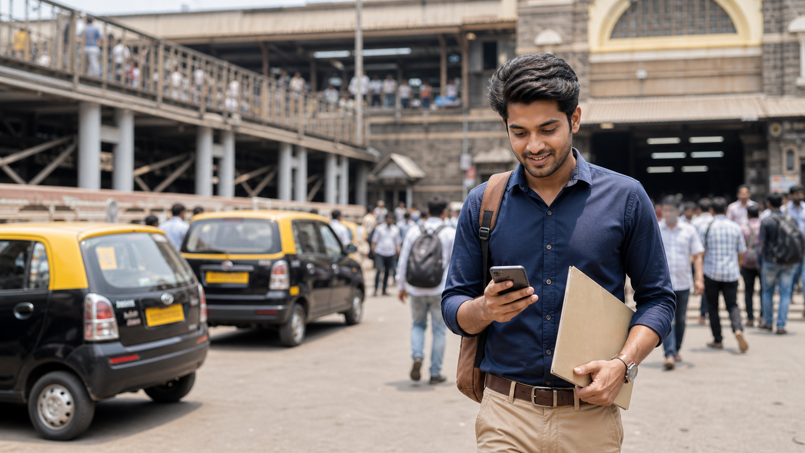 मुंबई में जॉब कैसे ढूंढे: Freshers और Professionals के लिए Bambaiya Guide