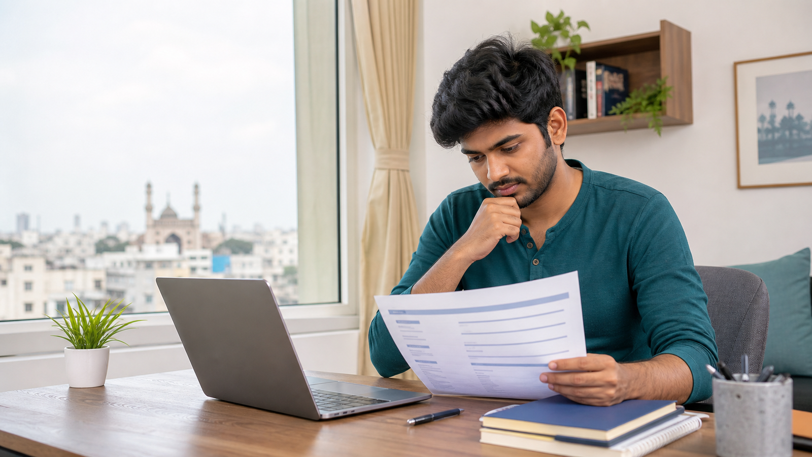 భారతదేశంలో మీ మొదటి ఉద్యోగానికి రెజ్యూమే ఎలా తయారు చేయాలి