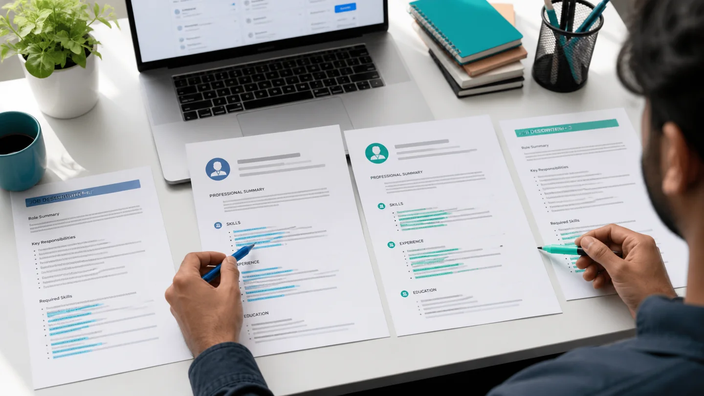 Why You Should Never Use the Same Resume for Every Job Application