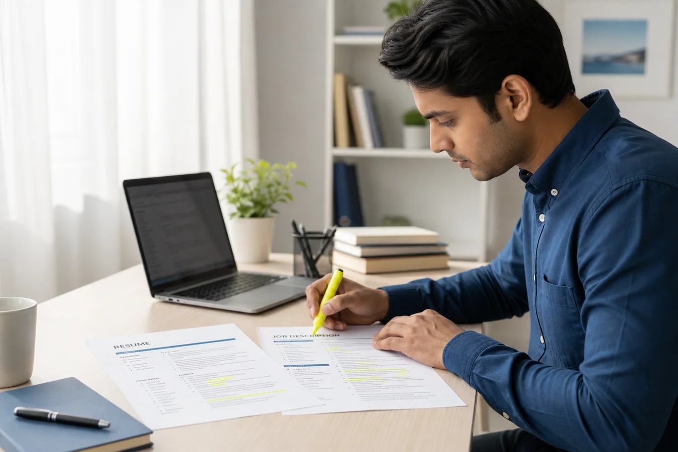 How to Tailor Your Resume to a Job Description